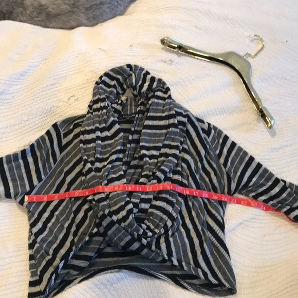 BEBE brand | Hoodie/  shawl/scarf/ sweater - Picture 7 of 16